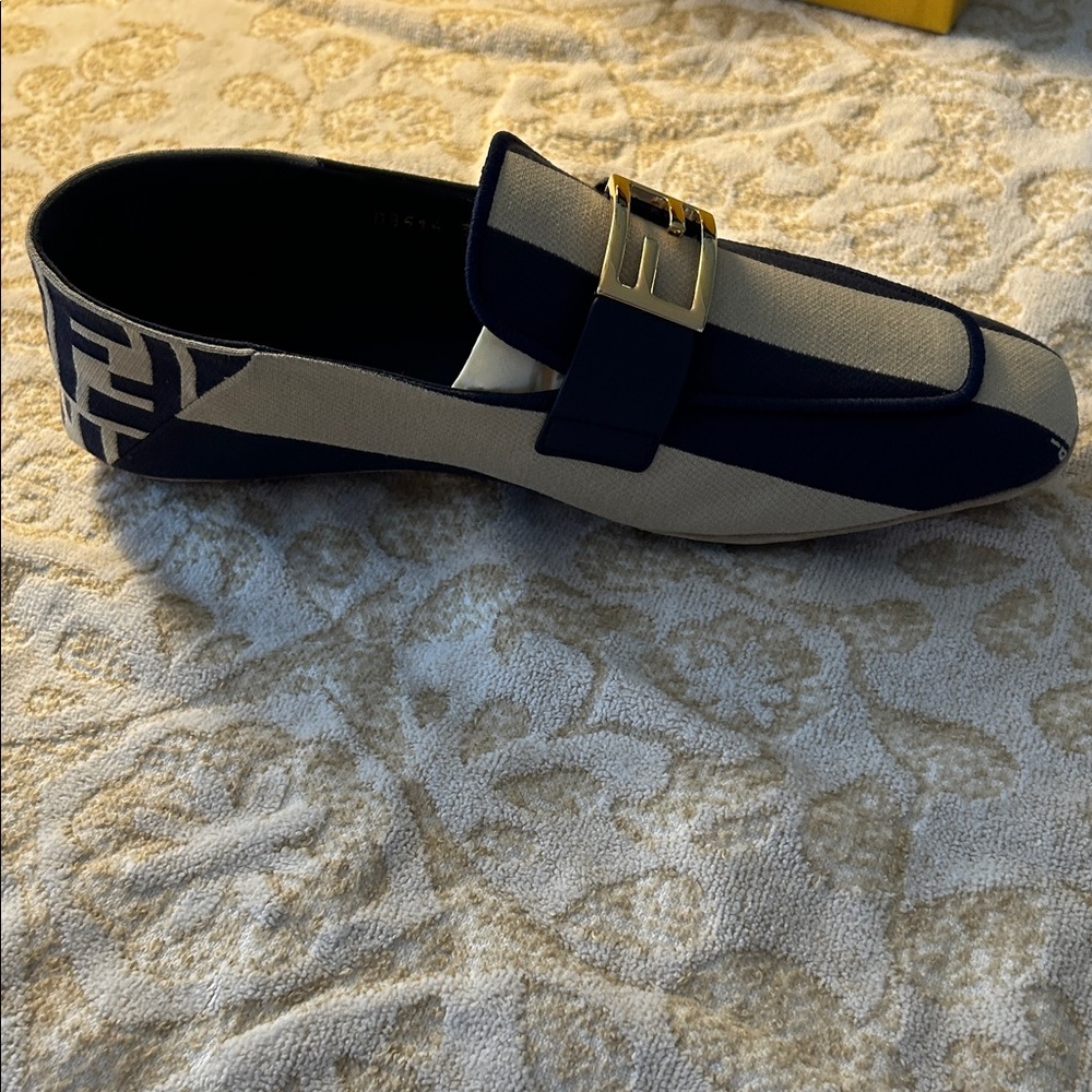Fendi shoes brand new in box - Picture 2 of 8